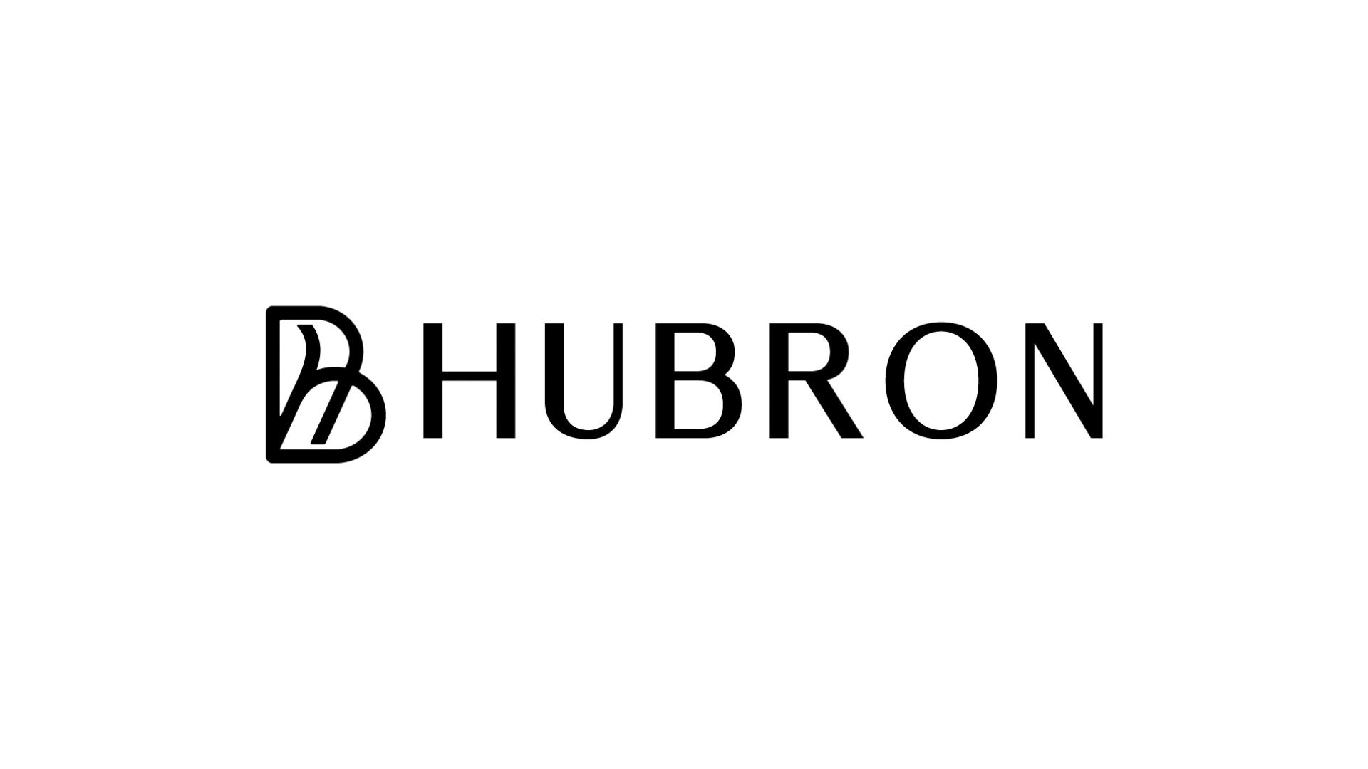 HUBRON 기업홍보영상 썸네일
