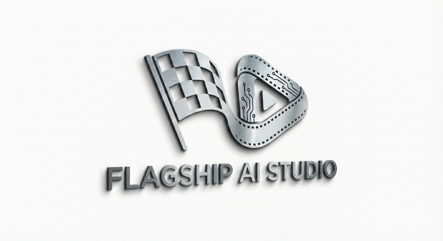 Flagship Ai Studio 로고
